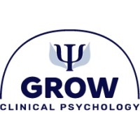 GROW Clinical Psychology logo - Similar company to Vines Therapy