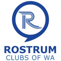 Rostrum Clubs of WA logo - Similar company to Centre For Change And Complexity In Learning (C3L)