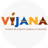 Vijana - Maison d'édition jeunesse valorisant les cultures africaines logo - Similar company to Les Editeurs (Textiles)