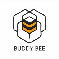 Buddy Bee logo - Similar company to Buddybee