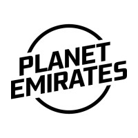 Planet Emirates logo - Similar company to Reteilos Technologijos