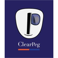 ClearPeg logo - Similar company to The Como Group