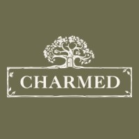 Charmed logo - Similar company to Jason Lambert Design