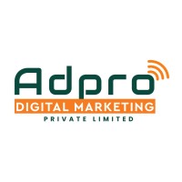 Adpro Digital Marketing Pvt Ltd logo - Similar company to Vidhya Sarthi
