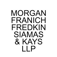 Morgan Franich Fredkin Siamas & Kays Llp