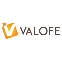 VALOFE logo - Similar company to Hanbitsoft Inc.
