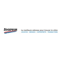 SOGEPRIM logo - Similar company to Cogim & Parisel