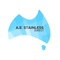AE Stainless Direct logo - Similar company to Ip Enclosures Australia
