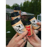 HIKE Hopped Seltzer logo - Similar company to Pxi