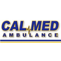 CAL-MED Ambulance Service logo - Similar company to Cal-Med