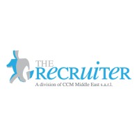 The Recruiter—a division of CCM Middle East logo - Similar company to Eclipse Clinical Research