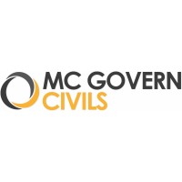 McGovern Civils logo - Similar company to Moylan Construction & Utilities