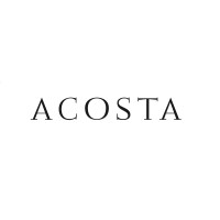 Acosta logo - Similar company to Hyeres Collection