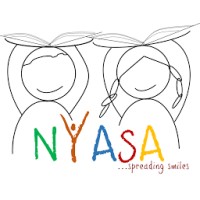 Nyasa, IIT Gandhinagar logo - Similar company to Library@Iitgn