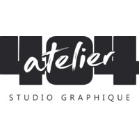 Atelier 404 logo - Similar company to Com 974