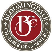 Bloomingdale Chamber of Commerce IL logo - Similar company to Superfly Records