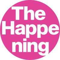 The Happening Collective logo - Similar company to Yulay Entertainment