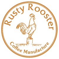Rusty Rooster Coffee logo - Similar company to Technosale E.K.