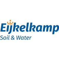 Eijkelkamp Soil & Water logo - Similar company to Pwg Veiligheidskleding