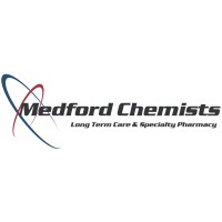 Medford Chemists logo - Similar company to Dotalign, Inc.