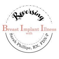Reversing Breast Implant Illness logo - Similar company to Kreatech Diagnostics