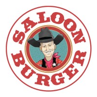 Saloon Burger logo - Similar company to Chocnette