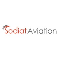 Sodiat Aviation logo - Similar company to Entic Madagascar
