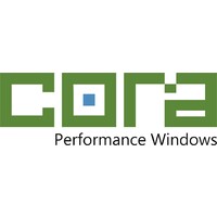 Cora Windows logo - Similar company to Vinkelis - Upvc & Aluminium Windows, Doors