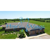 Hope's Wings Inc logo - Similar company to Full Frontal With Samantha Bee