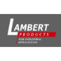 Lambert Products logo - Similar company to Eltec Dexis