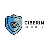 Ciberin Security logo - Similar company to 4Elitech