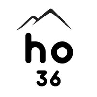 ho36 Hotels logo - Similar company to Away Hostel & Coffee Shop