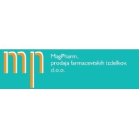 MagPharm d.o.o. logo - Similar company to Cfmoto Center Slovenija