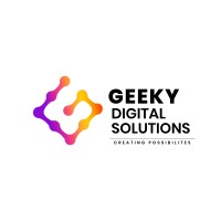 Geeky Digital Solutions Pvt Ltd logo - Similar company to Saloonify