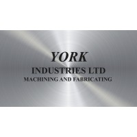 York Industries Ltd logo - Similar company to A.I Ndt Labs Inc