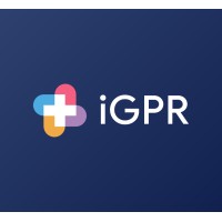 iGPR logo - Similar company to Medi2Data