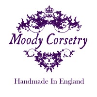 Moody Corsetry logo - Similar company to Corset