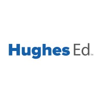 Hughes Global Education logo - Similar company to Compton Education