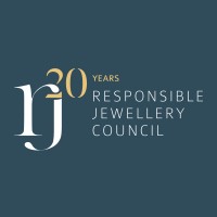 Responsible Jewellery Council logo - Similar company to Gia (Gemological Institute Of America)