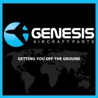 Genesis Aircraft Parts logo - Similar company to Aeronergic Oü