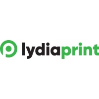 Lydia Print logo - Similar company to Captain Cyan