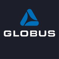 Globus logo - Similar company to Alpha Solway Ltd