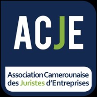 Association Camerounaise des Juristes d'Entreprises logo - Similar company to Association Des Blogueurs Du Cameroun