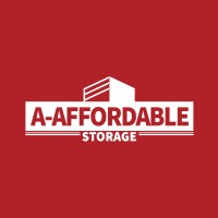 A-Affordable Storage logo - Similar company to Nexpoint Storage