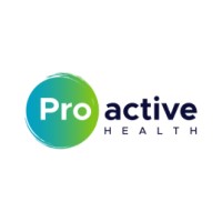 Proactive Health logo - Similar company to Studio X Phys