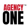 Agency One logo - Similar company to Content Empire
