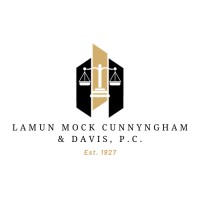 Lamun Mock Cunnyngham & Davis, P.C. logo - Similar company to The Baldwin Firm, Pllc