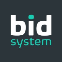 Bid System AS logo - Similar company to Cladlux - Architectural Facades & Solar Shading