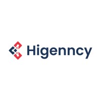 Higenncy logo - Similar company to Conscentia Future Tech
