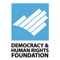 Democracy & Human Rights Foundation logo - Similar company to Human Rights Connected